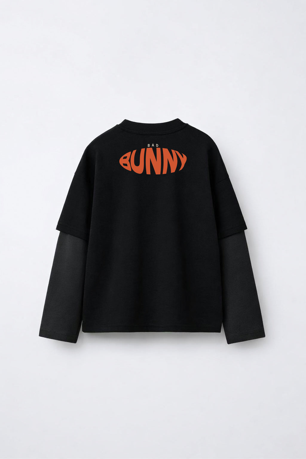 BAD BUNNY LS TEE