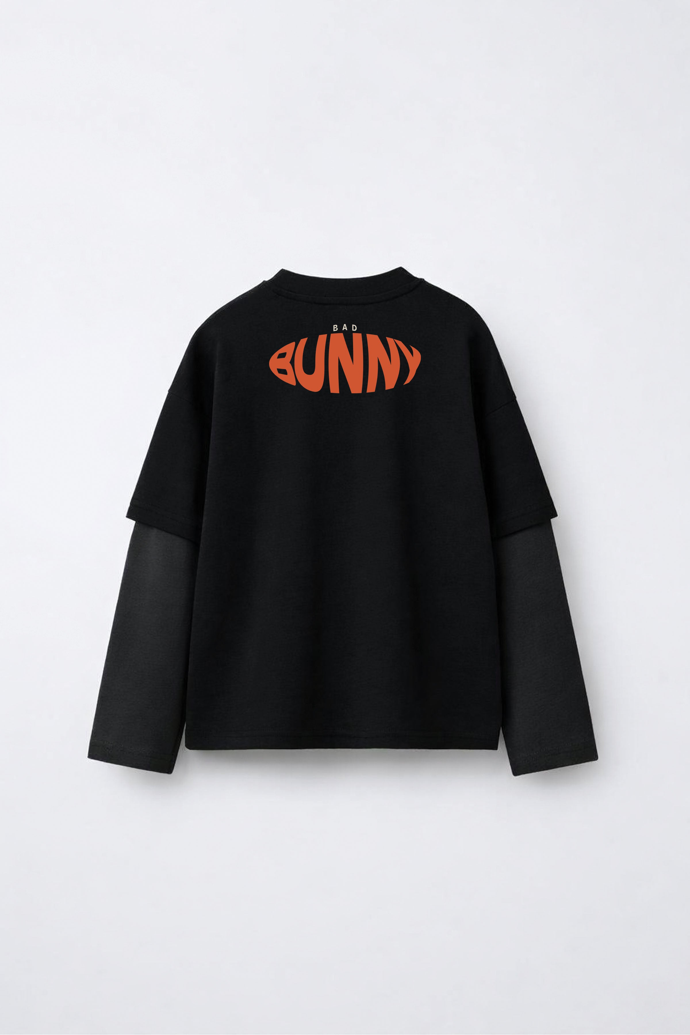 BAD BUNNY LS TEE