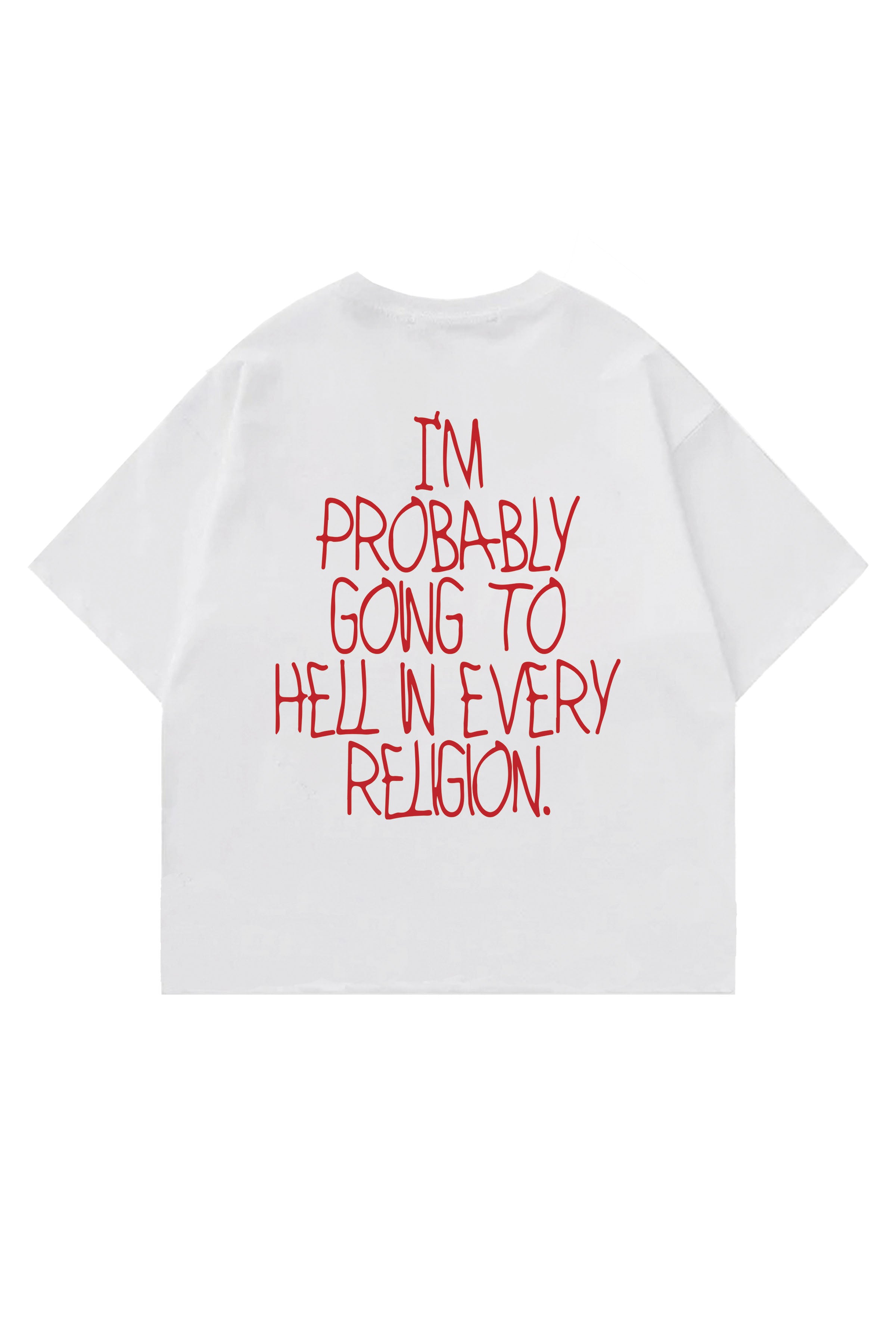 HELL TEE