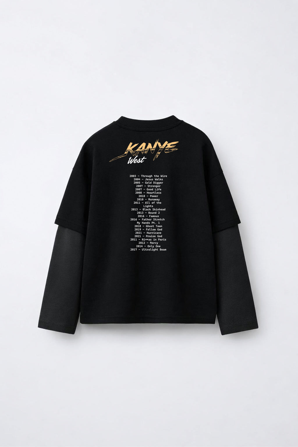 YE LS TEE