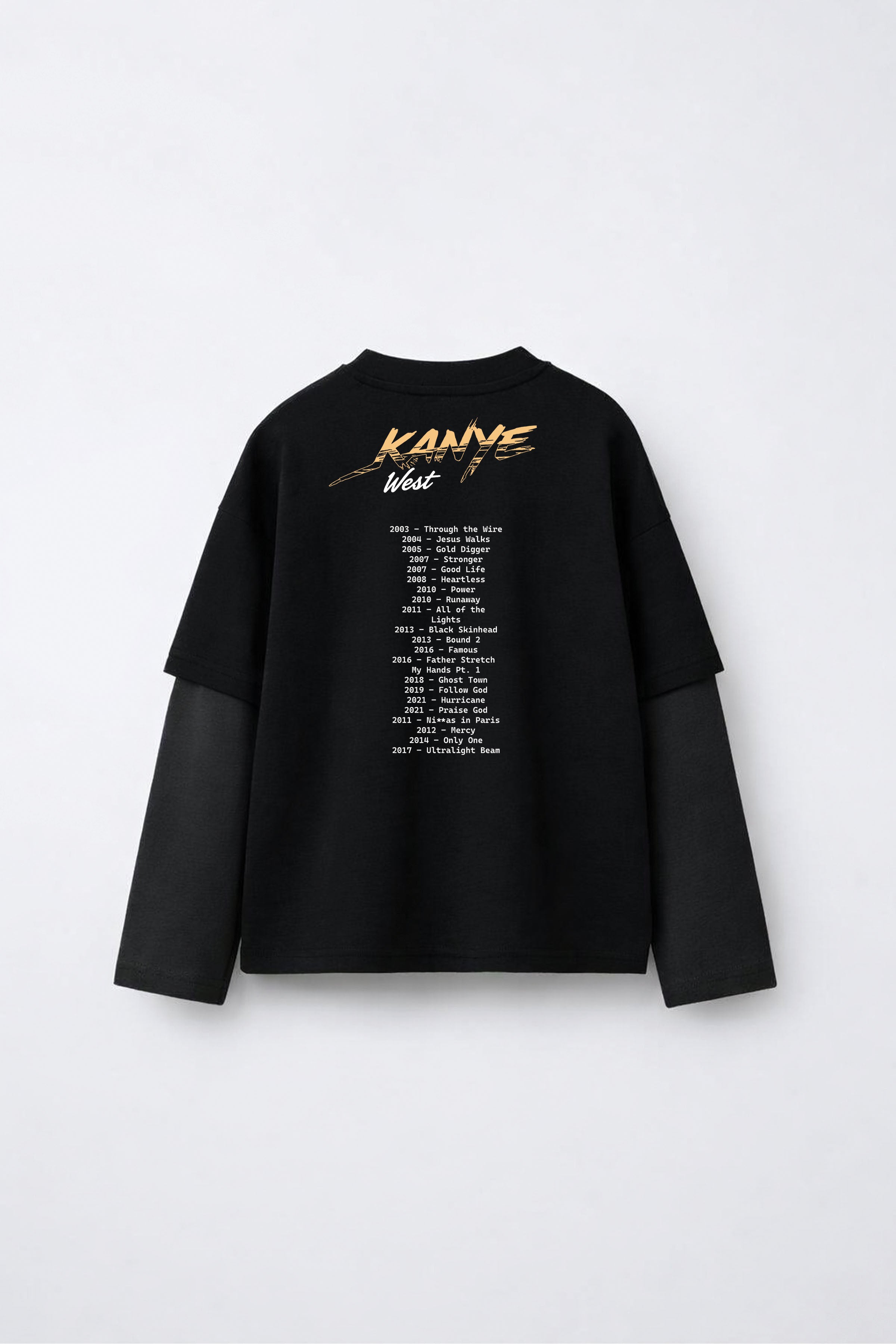 YE LS TEE
