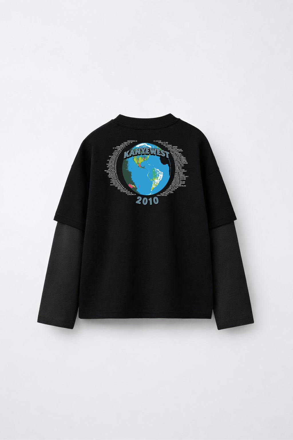 KANYE LS TEE
