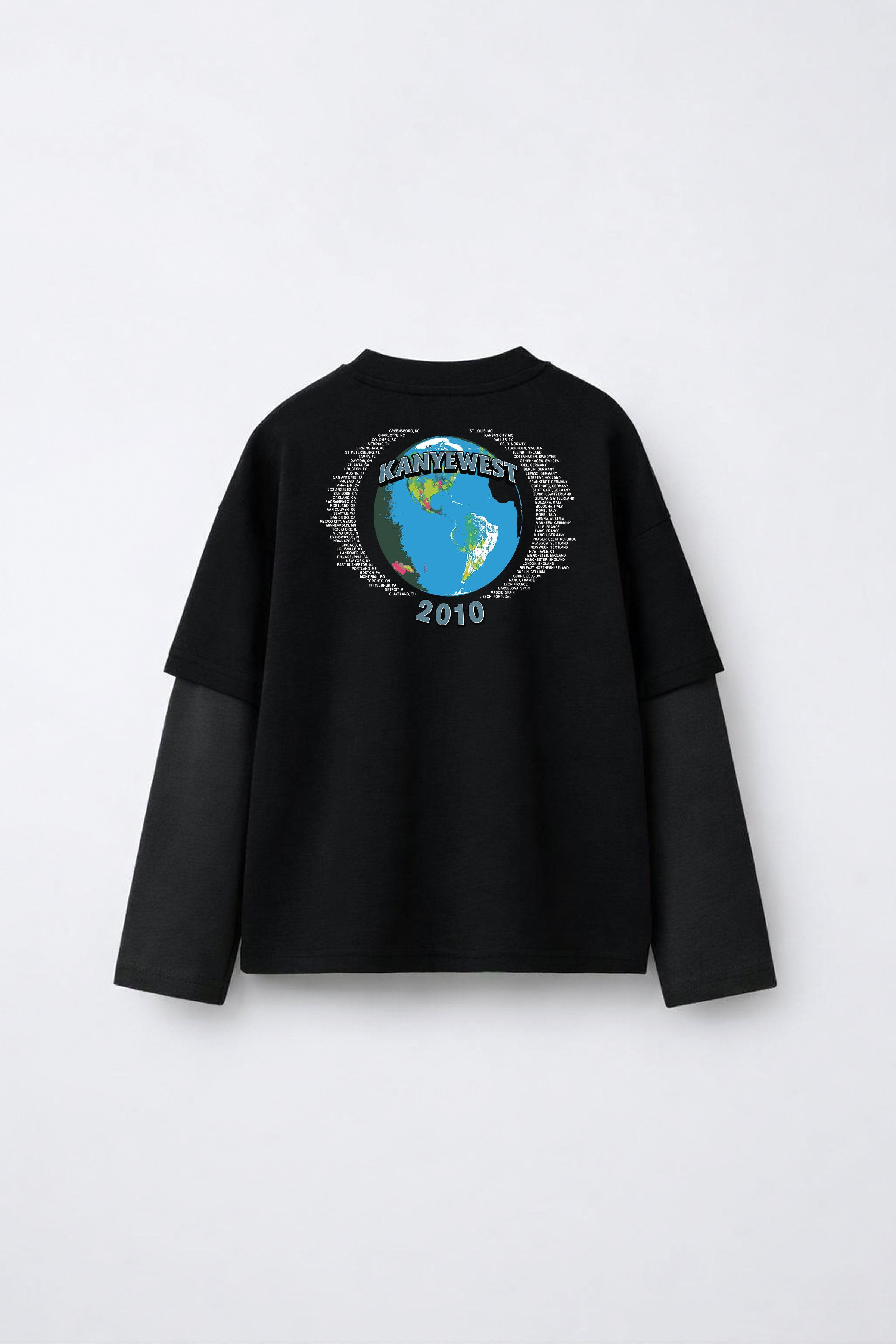 KANYE LS TEE