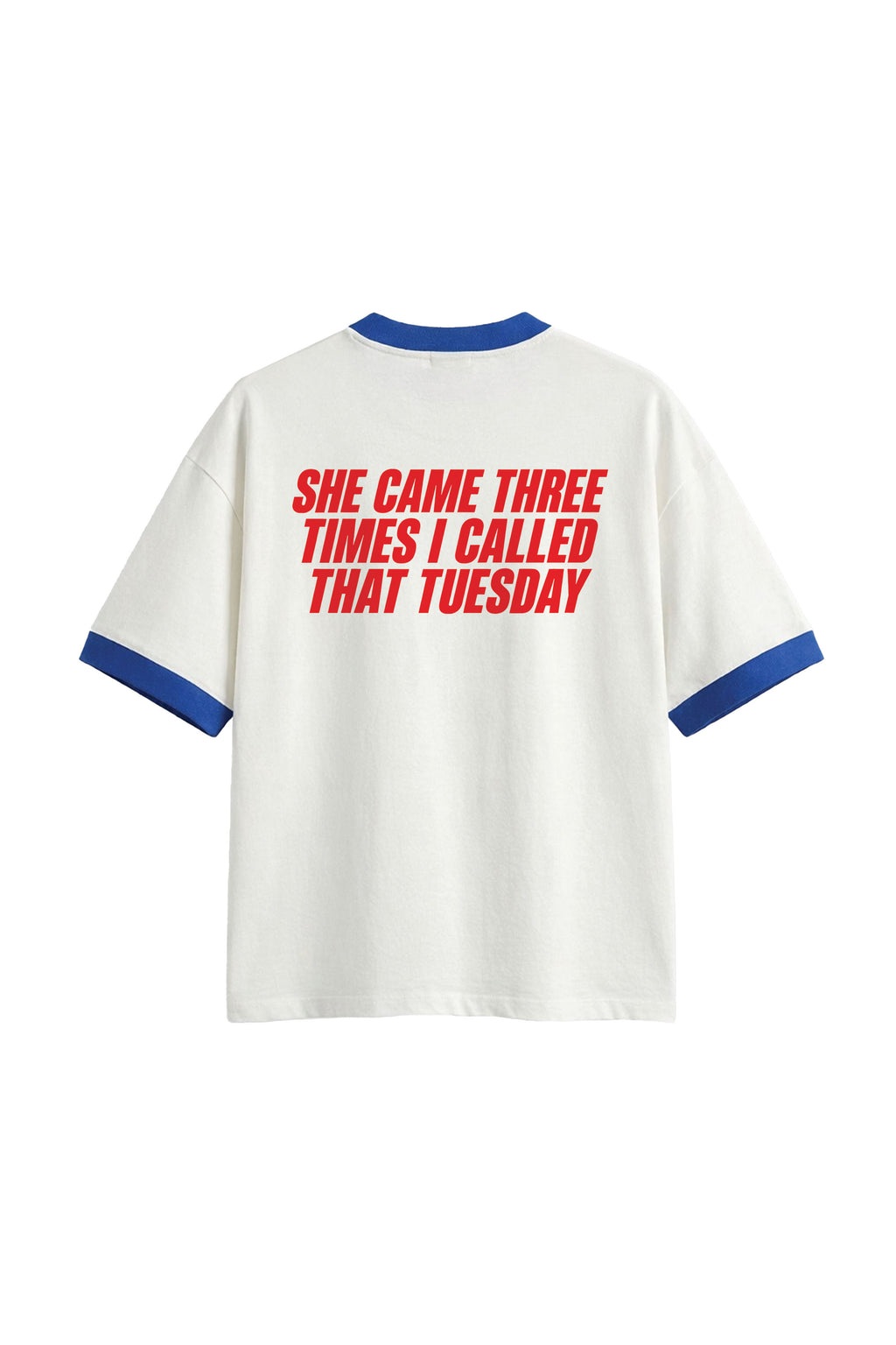 TUESDAY TEE