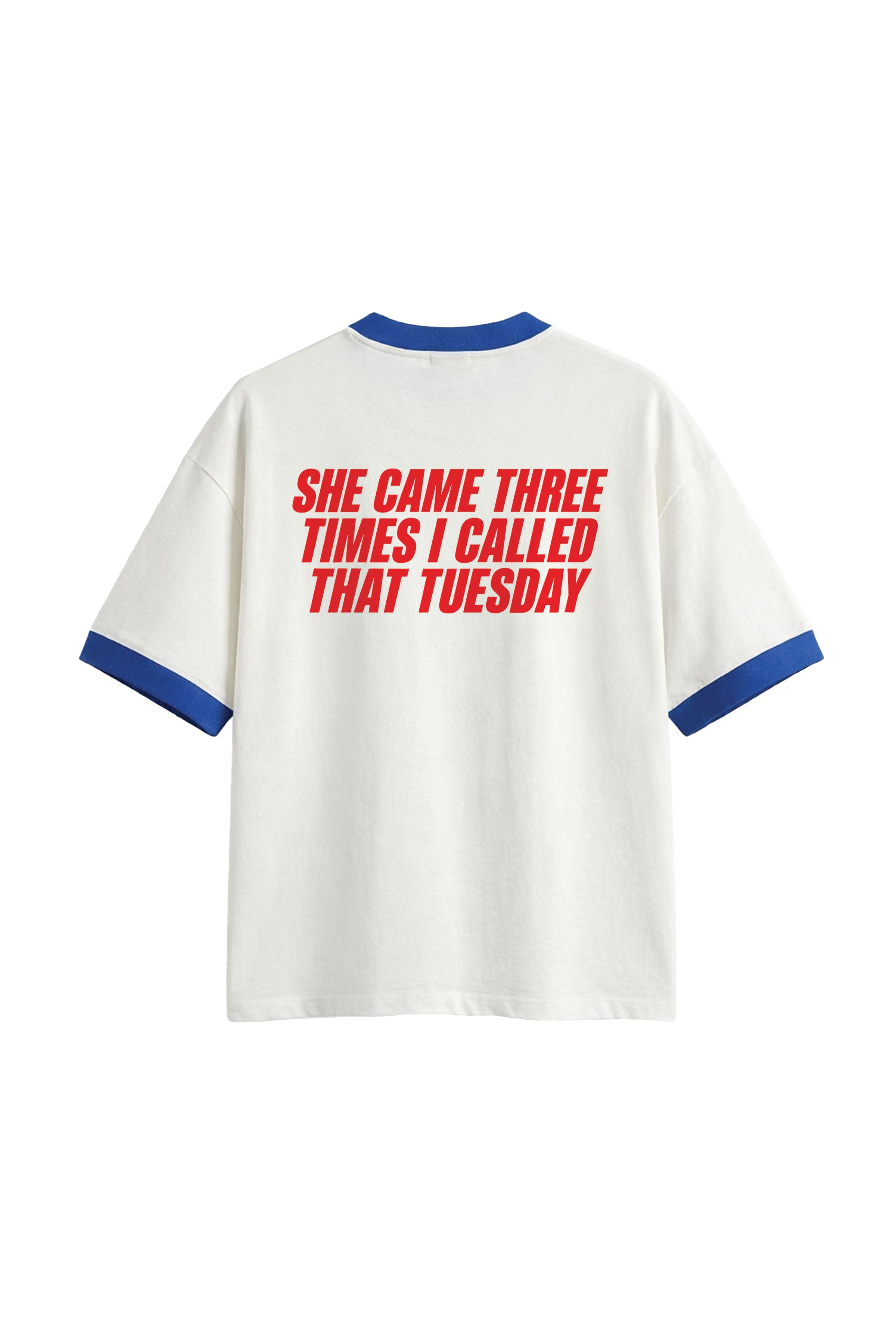 TUESDAY TEE