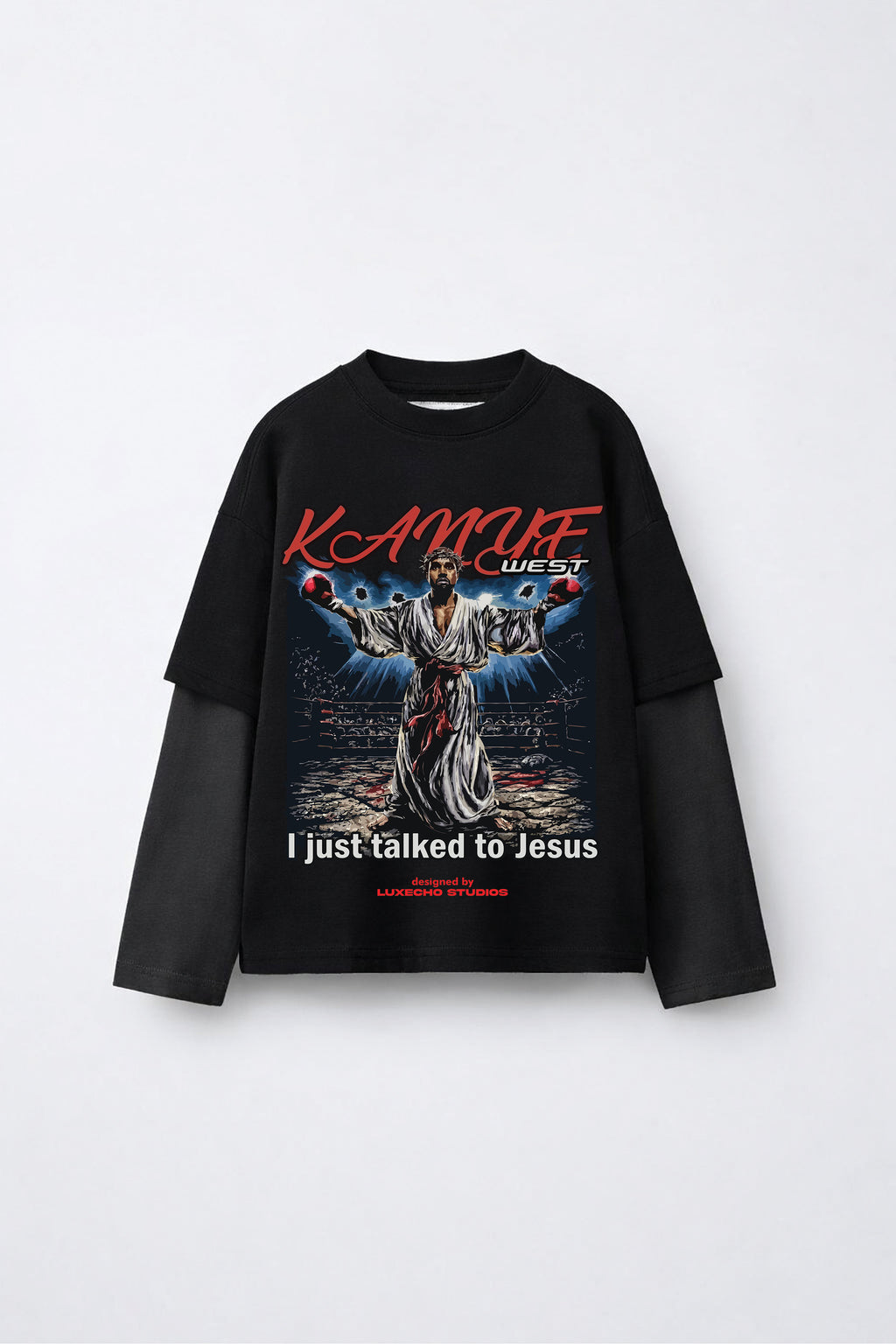 KANYE LS TEE