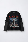 KANYE LS TEE