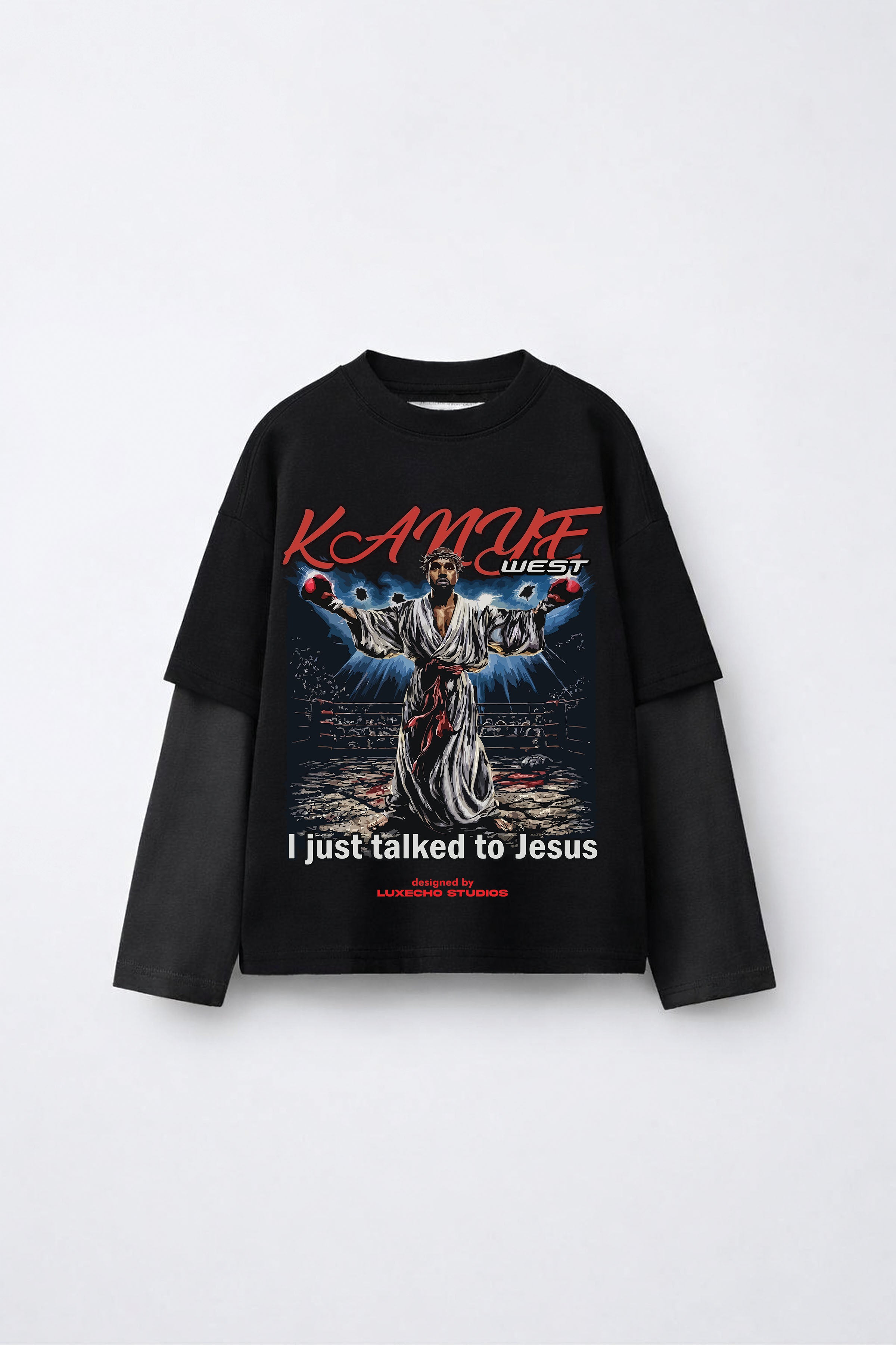 KANYE LS TEE