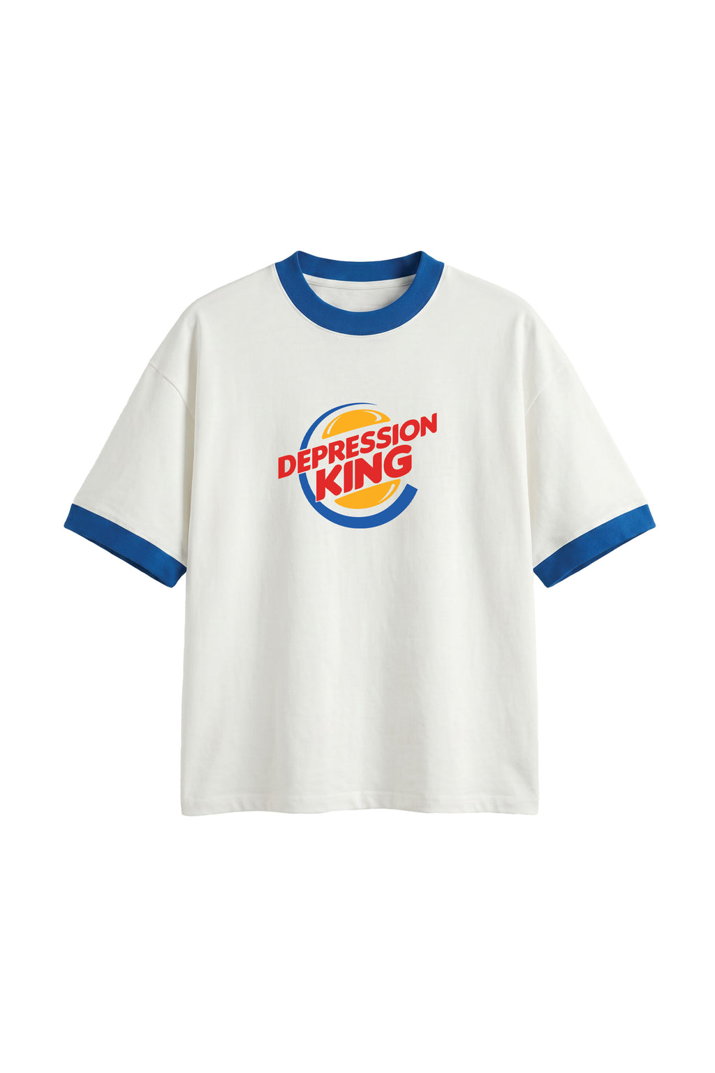 DEPRESSION KING TEE