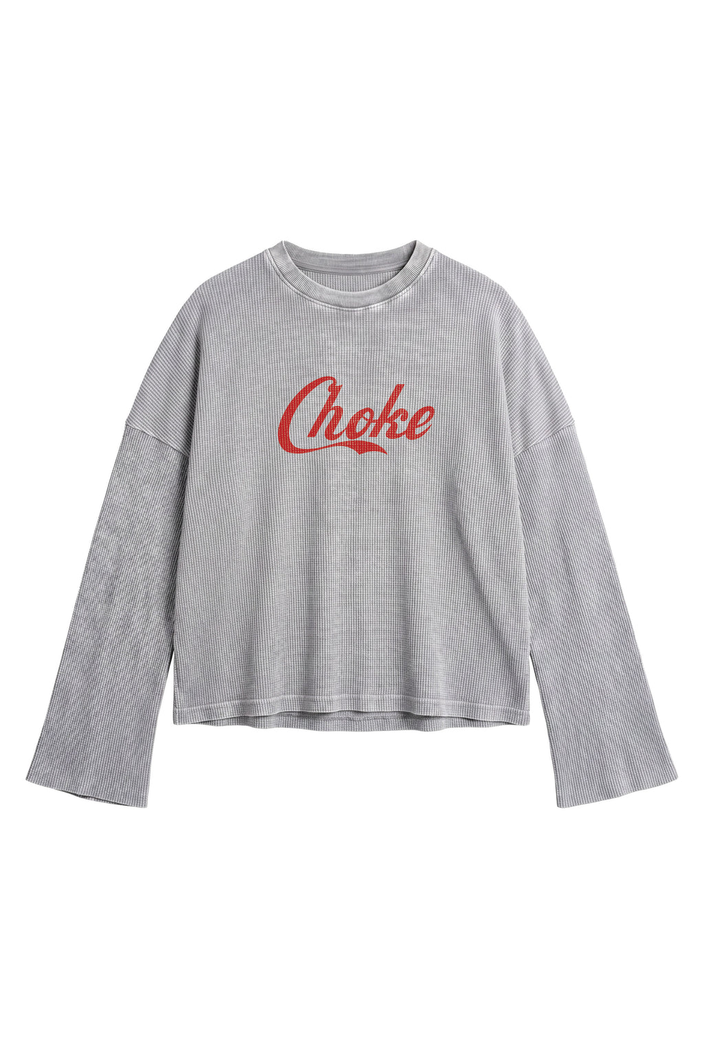 CHOKE WAFFLE