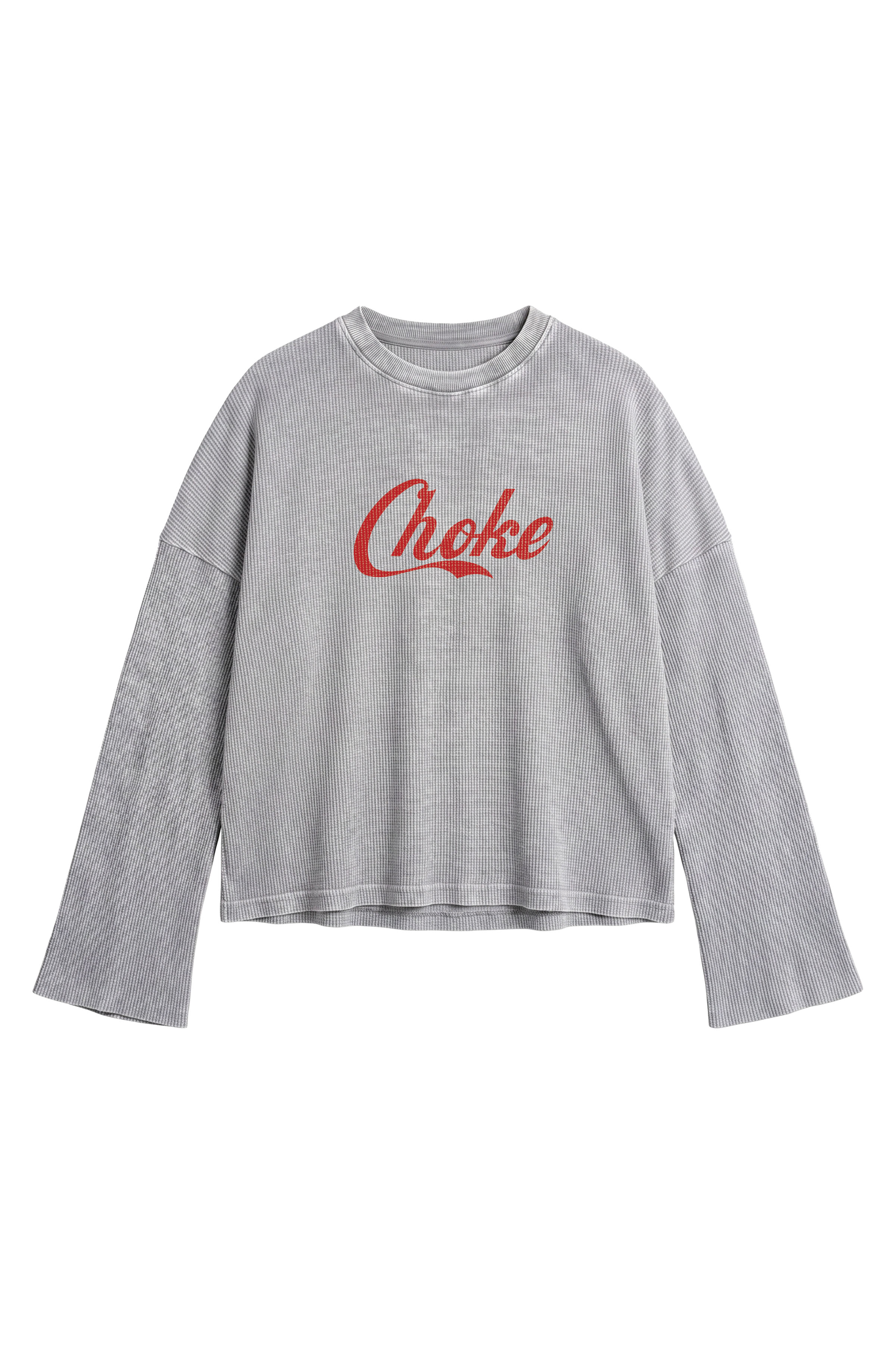 CHOKE WAFFLE