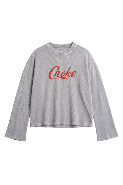 CHOKE WAFFLE