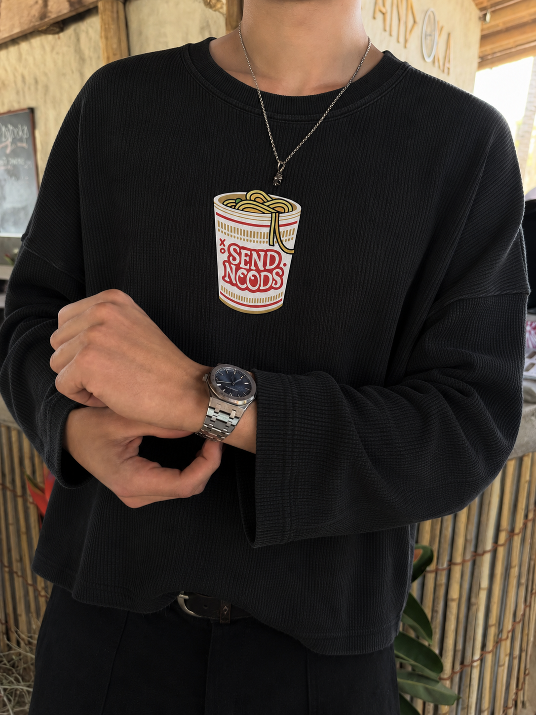 NOODS WAFFLE