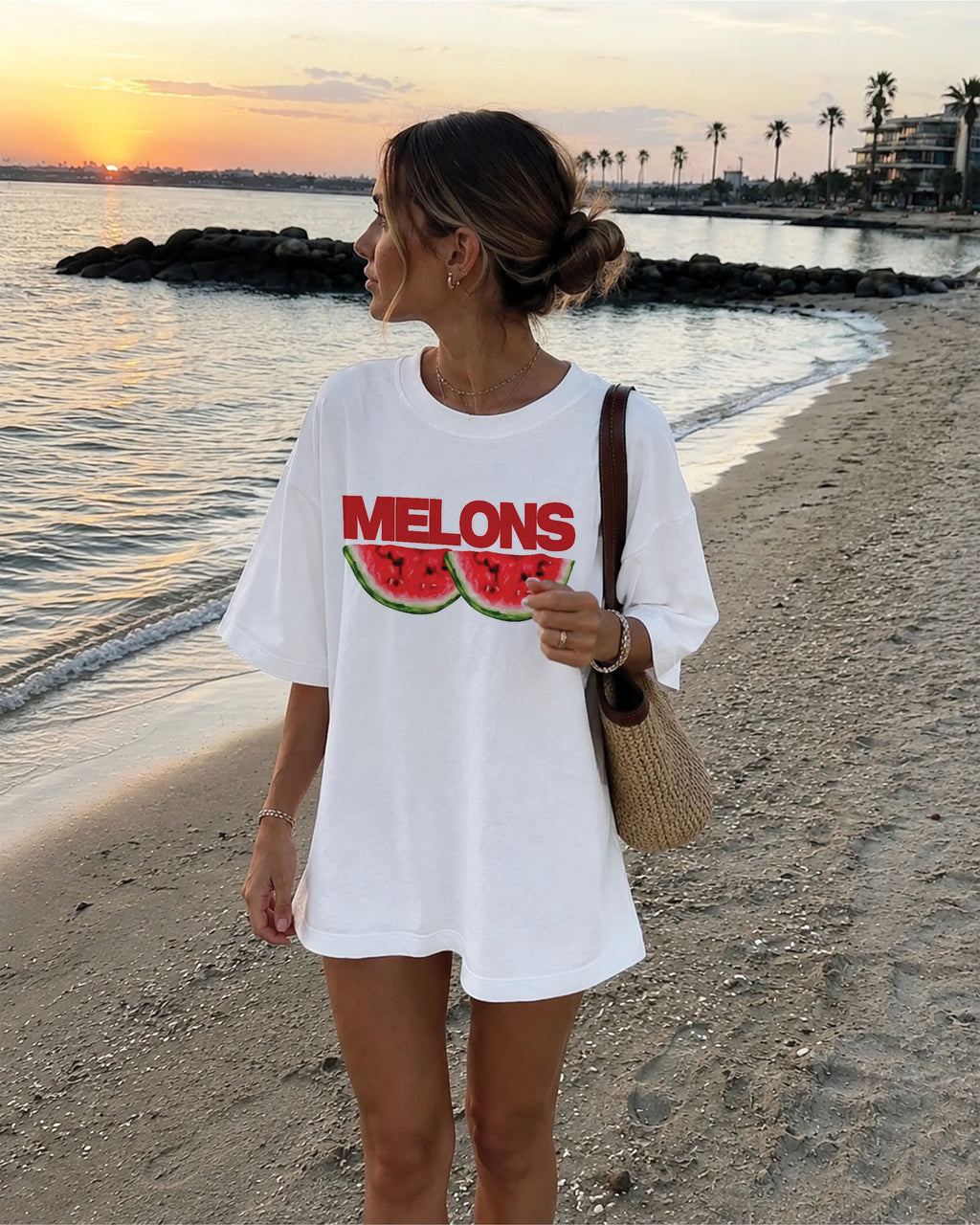 MELONS TEE