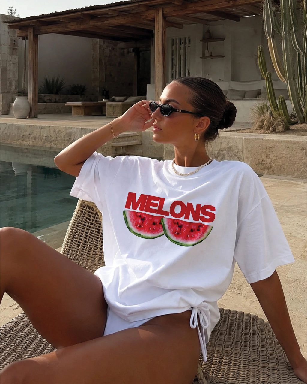 MELONS TEE