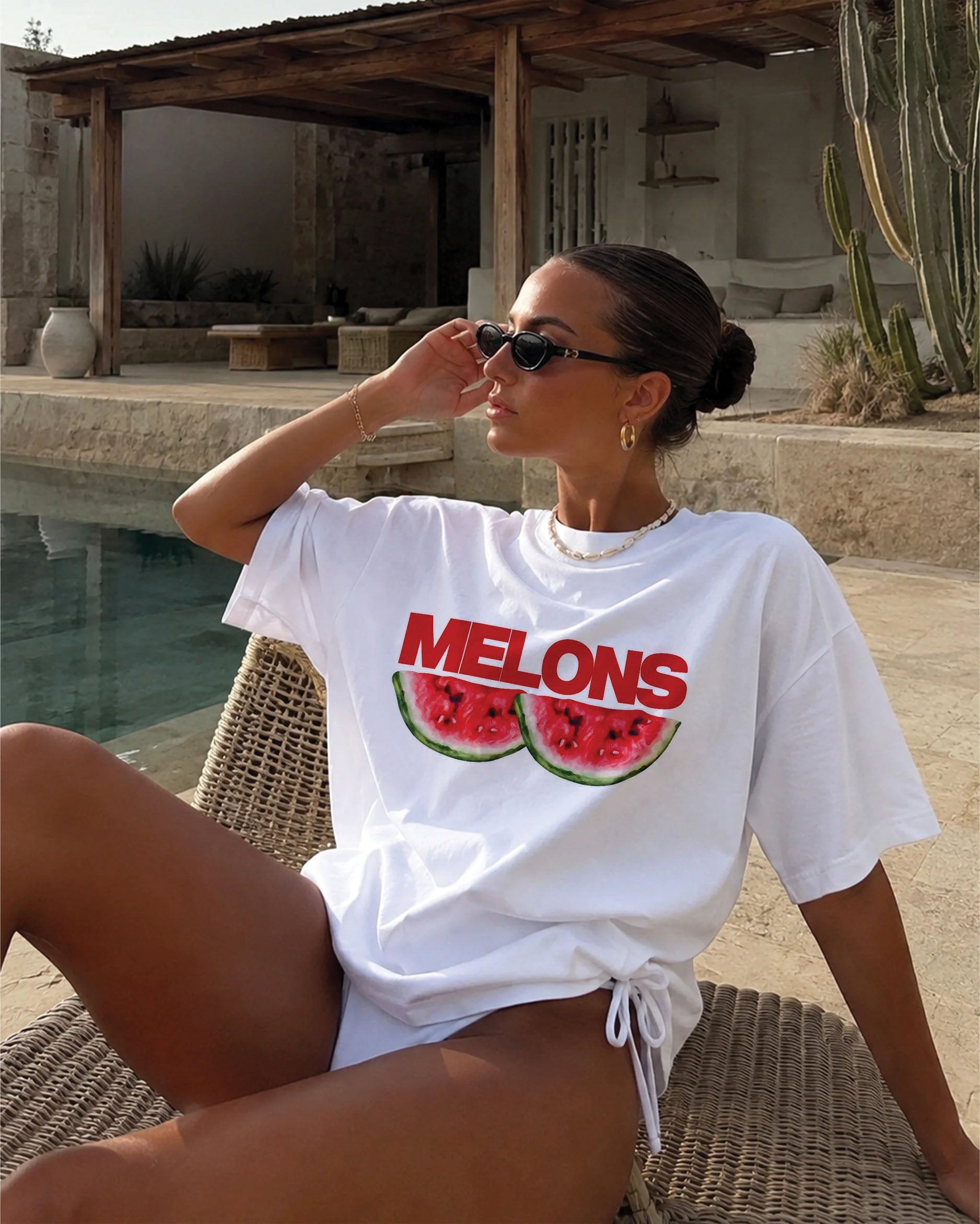 MELONS TEE