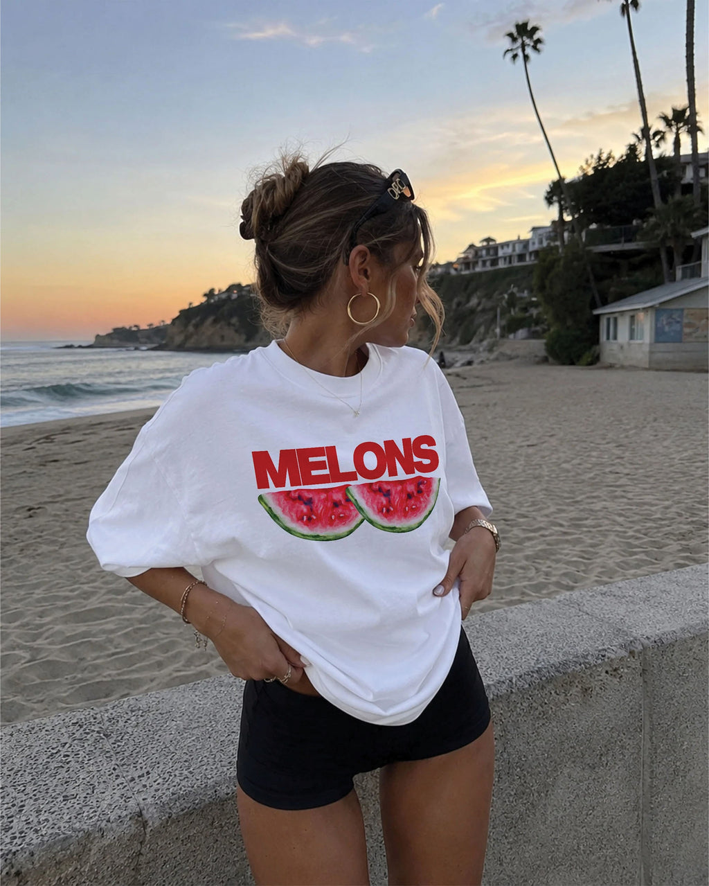 MELONS TEE