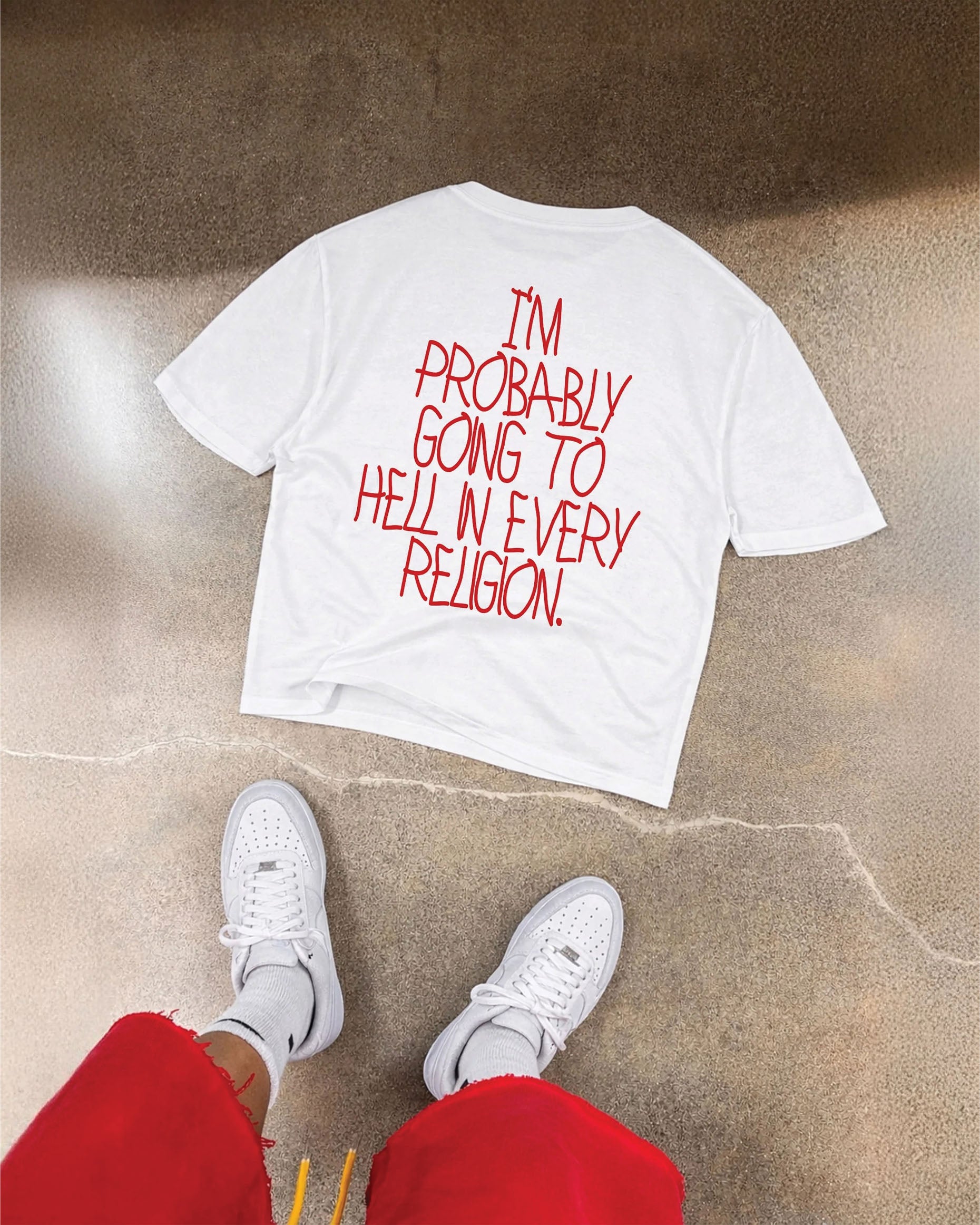 HELL TEE