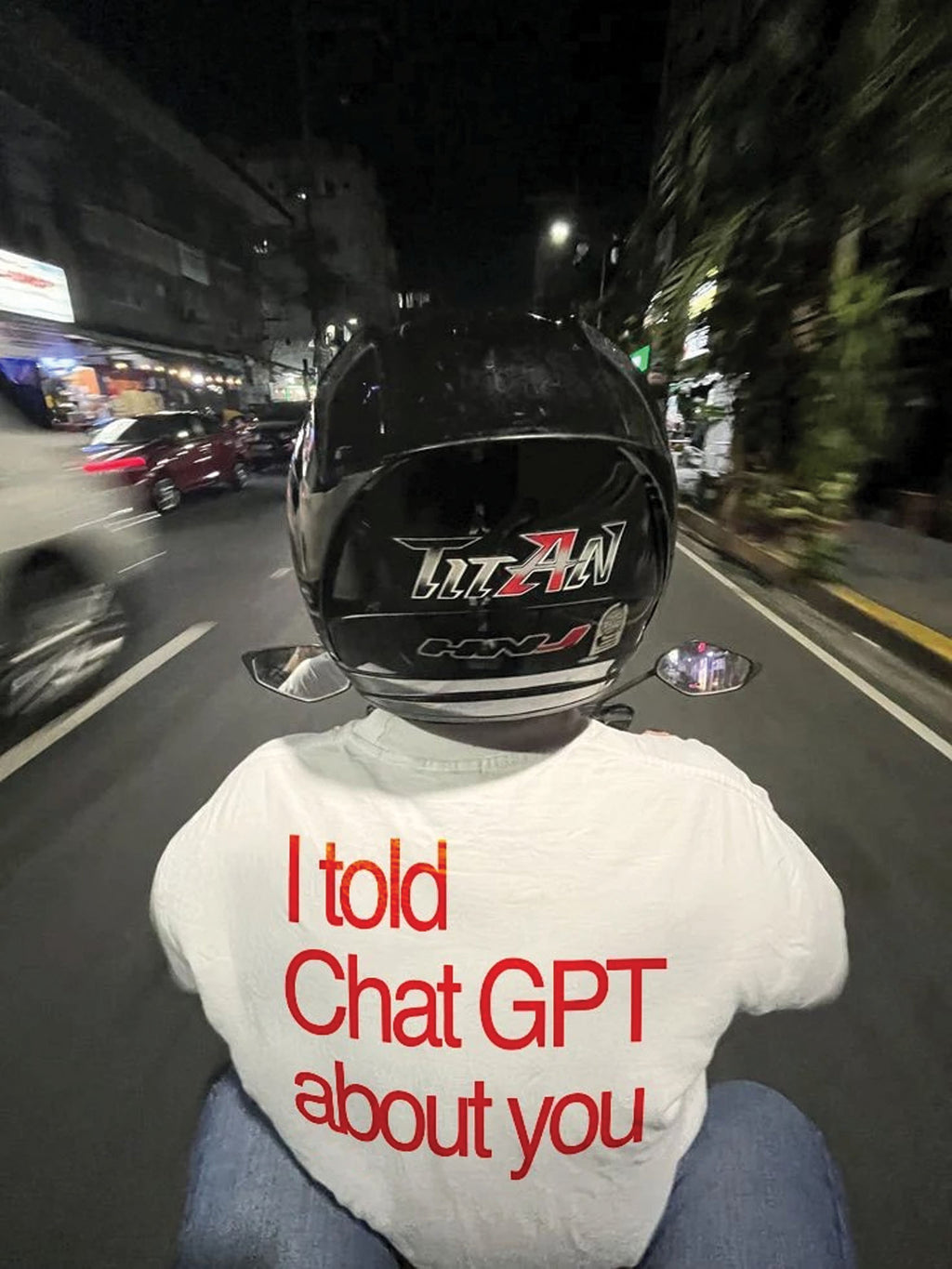 CHAT GPT TEE